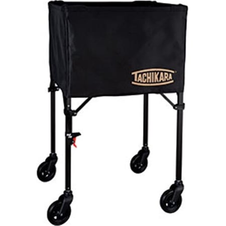 Tachikara Tachikara DS-1 Volleyball Ball Cart; Black DS-1